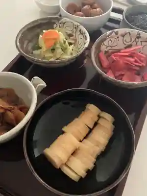 安用寺の体験その他