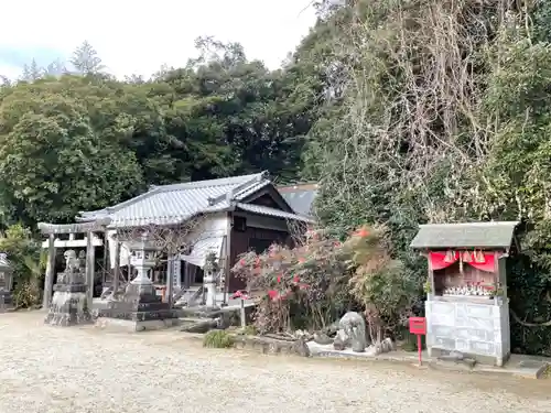勝手神社(三重県)