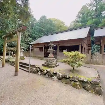 佐那神社(三重県)