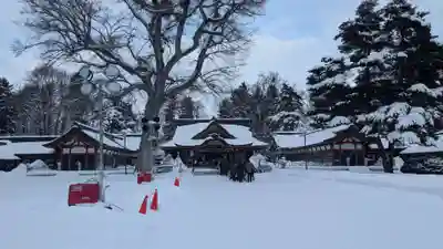 北海道護國神社(北海道)