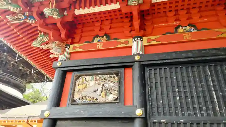 楽法寺(雨引観音)(茨城県)