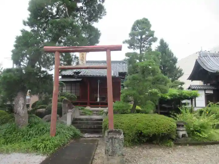 定願寺(栃木県)