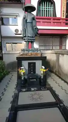 放生寺のその他建物