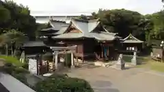 赤羽八幡神社の建物その他