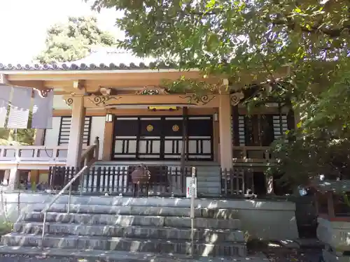 宝福寺の本殿・本堂