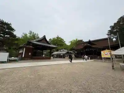 道明寺天満宮(大阪府)