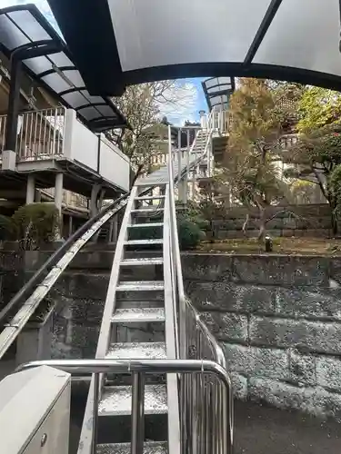 待乳山聖天（本龍院）(東京都)