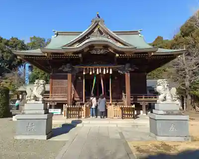赤羽八幡神社(東京都)