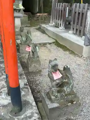 宇都宮二荒山神社(栃木県)