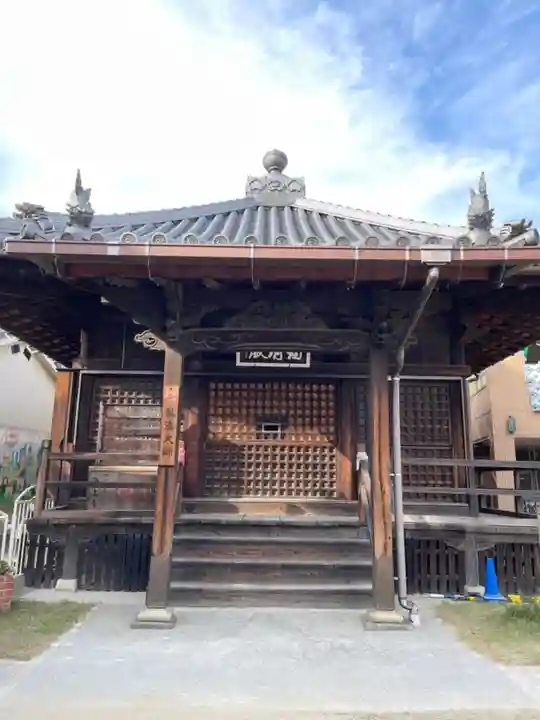 海上寺の末社・摂社