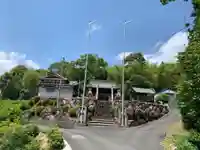 暮明御厨神明社のその他建物