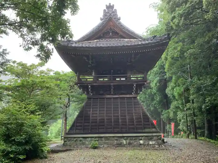 日龍峯寺(高澤観音)(美濃清水)のその他建物