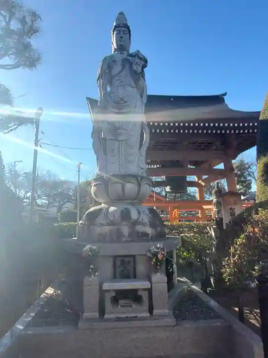 龍蔵寺(青柳大師)(群馬県)