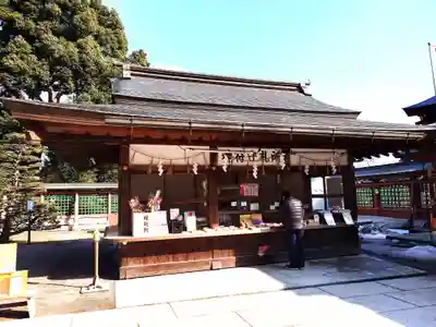 志波彦神社・鹽竈神社(宮城県)