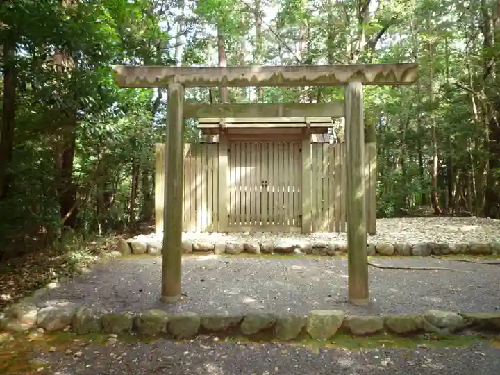 坂手国生神社(皇大神宮摂社)の末社・摂社