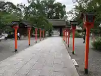平野神社のその他建物