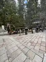 高野山金剛峯寺奥の院(和歌山県)