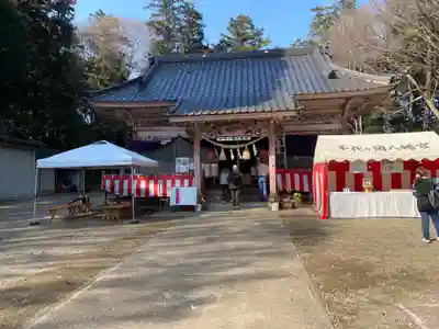 千代ケ岡八幡宮(栃木県)