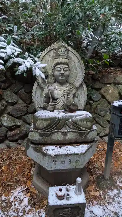 狸谷山不動院(京都府)