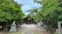 神楽神社の本殿・本堂