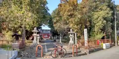 久度神社(奈良県)