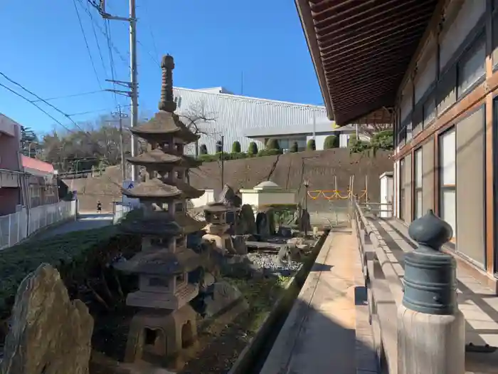 東禅寺の建物その他