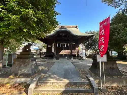 下石原八幡神社(東京都)