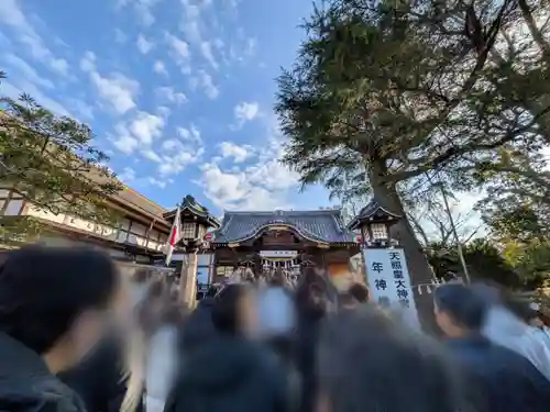 八剱八幡神社(千葉県)
