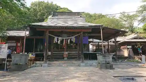 賀茂別雷神社の本殿・本堂