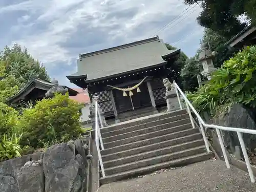 加茂神社(千葉県)