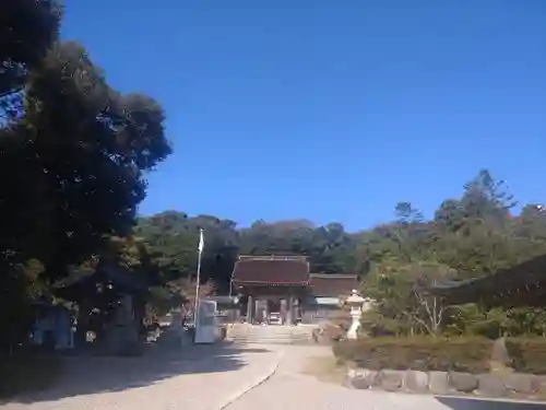 氣多大社のその他建物