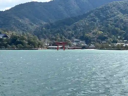 厳島神社(広島県)