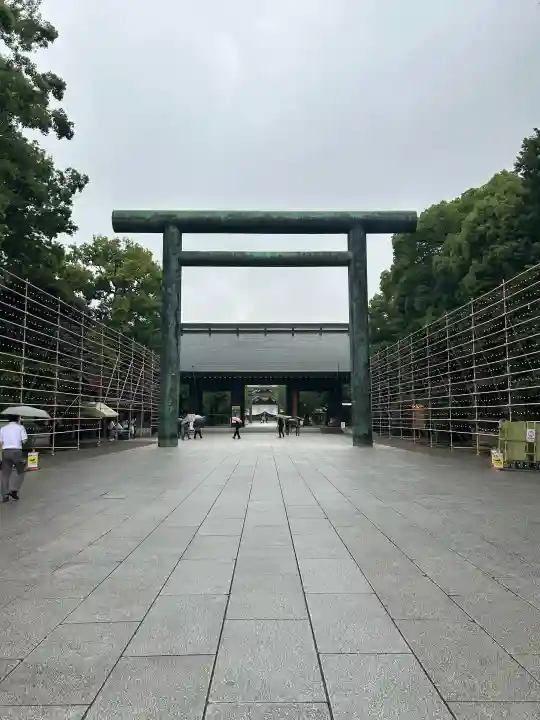 靖國神社(東京都)