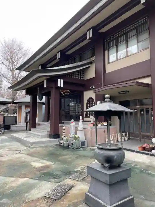 法昌寺(東京都)