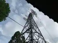 熊野神社の景色