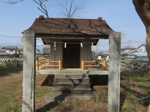 美和神社の末社