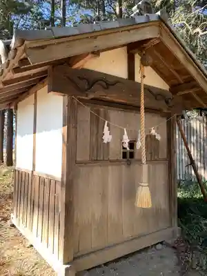 雷電神社(栃木県)