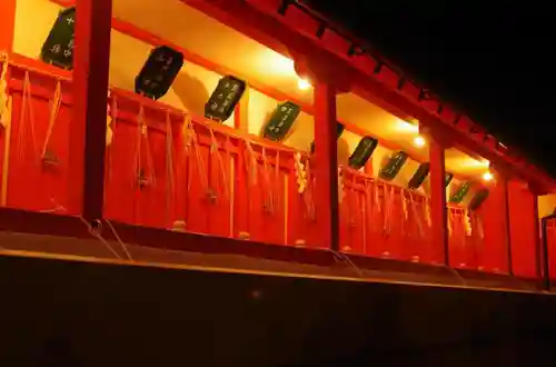 吉田神社の末社・摂社