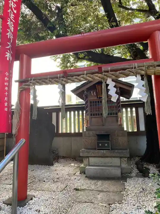 虎ノ門金刀比羅宮(東京都)