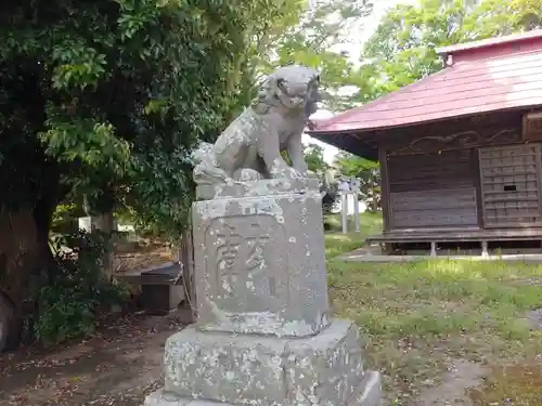 八坂神社の狛犬