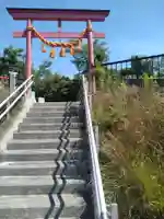 高野稲荷神社(福島県)