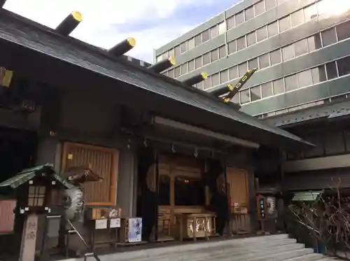 芝大神宮(東京都)