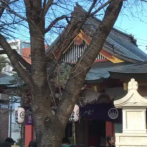 浅草富士浅間神社のその他建物