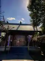 國領神社(東京都)