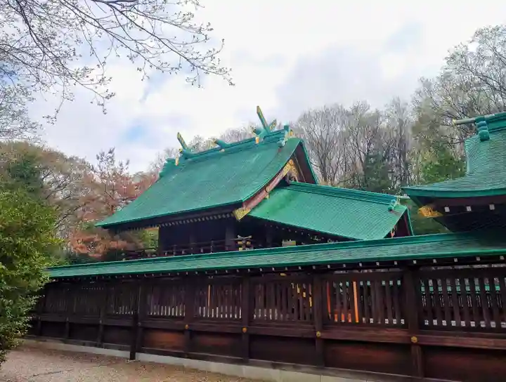 常陸国出雲大社(茨城県)