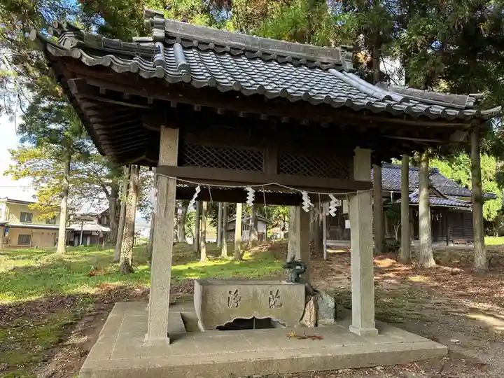 意波閇神社(滋賀県)