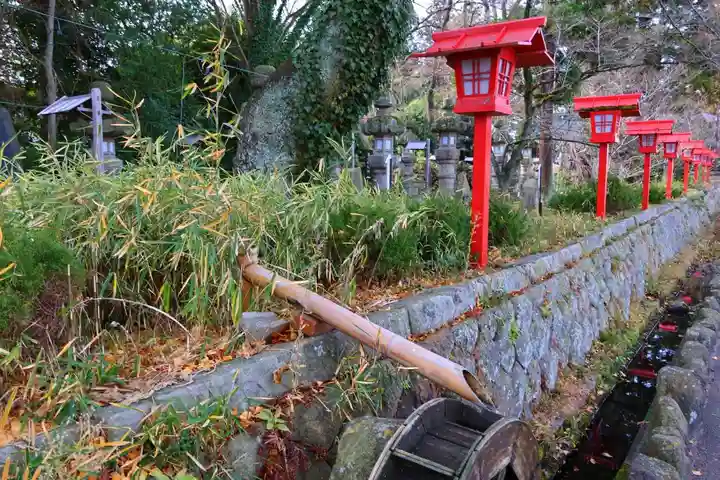 神炊館神社 ⁂奥州須賀川総鎮守⁂のその他建物