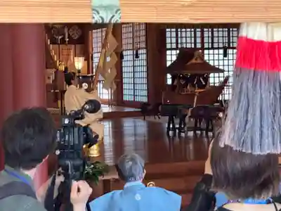 氣比神宮(福井県)