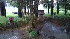 香取神社の末社