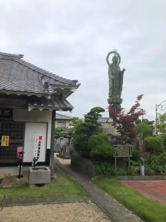 縁心寺の御朱印